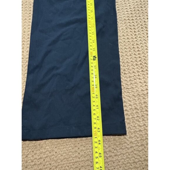 Wild Fable Trouser Womens Size 2 High Rise Wide Leg Relaxed Fit Black - Picture 7 of 9